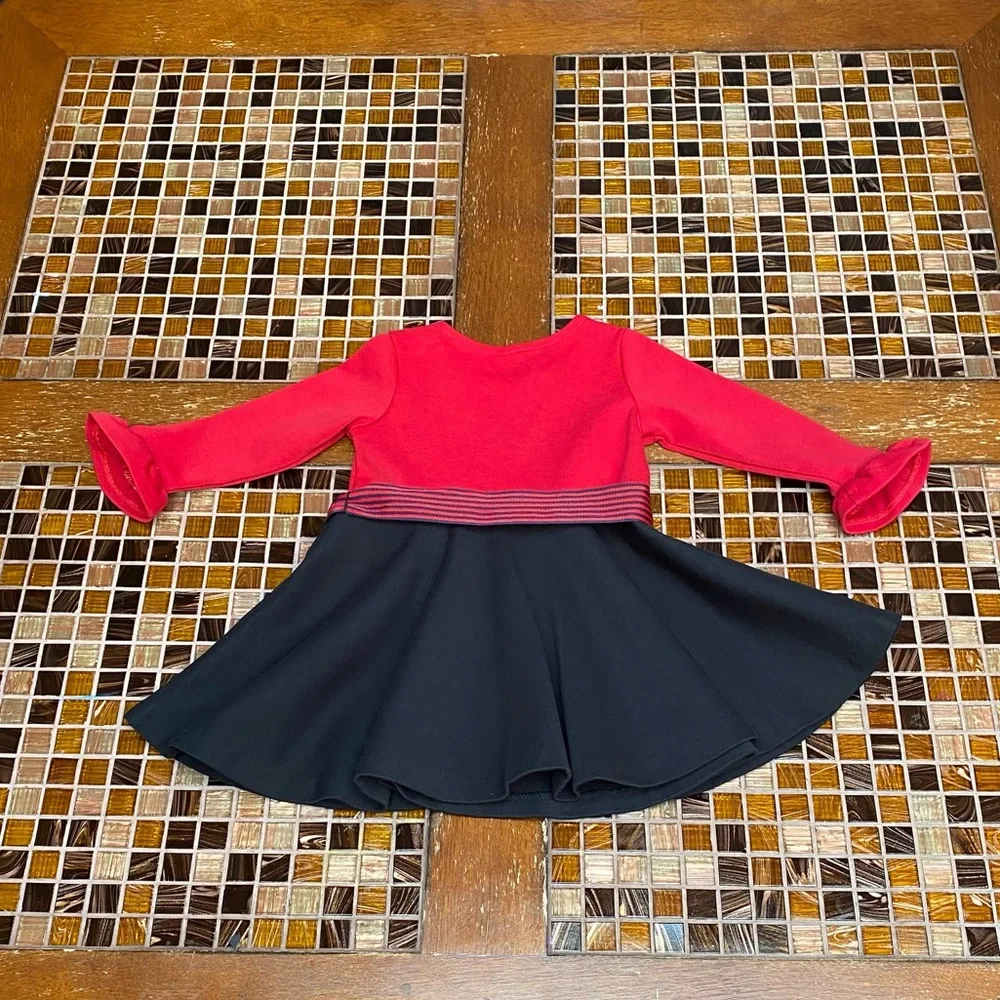 Ralph Lauren Formal Girls Dress